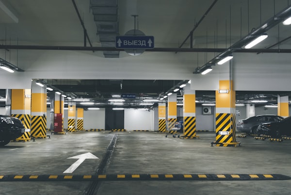 Parcheggio Assicurato